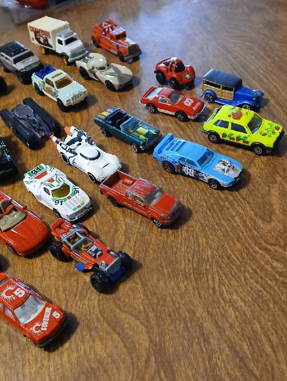 Collectable Metal Car Assortmant